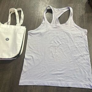 Lululemon Tank Top